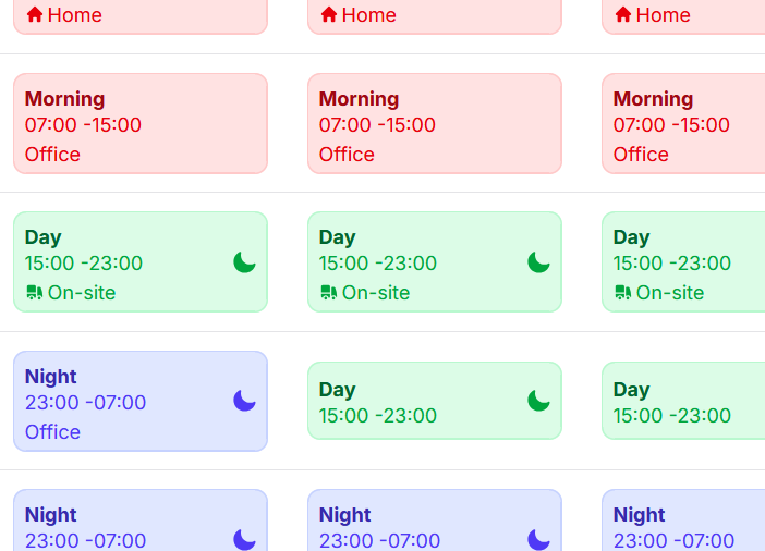 Location Management & Tracking